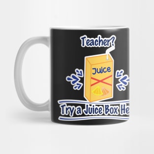 Juice Box Hero Mug